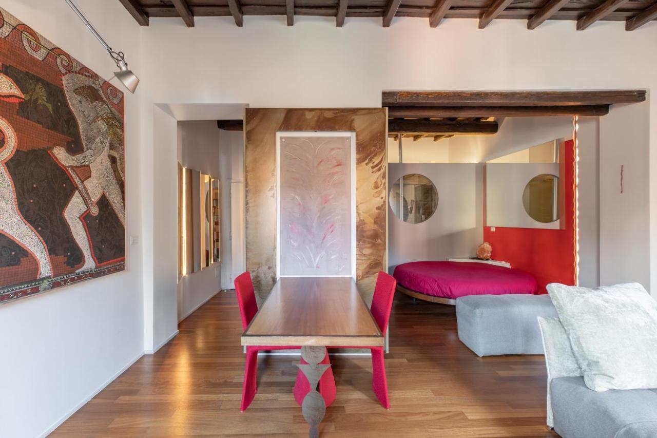 Iflat Loft&pool In Trastevere * Rom