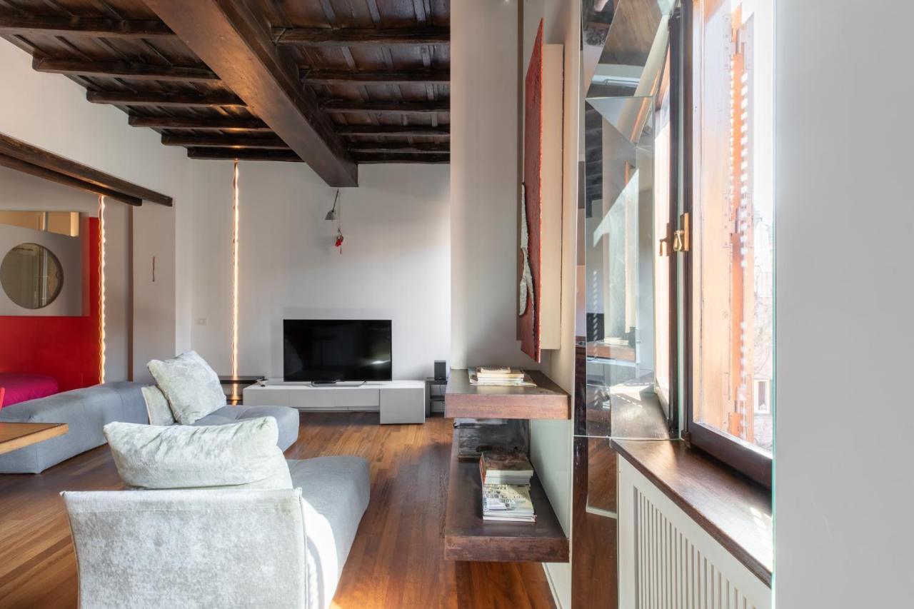 Iflat Loft&pool In Trastevere Apartment