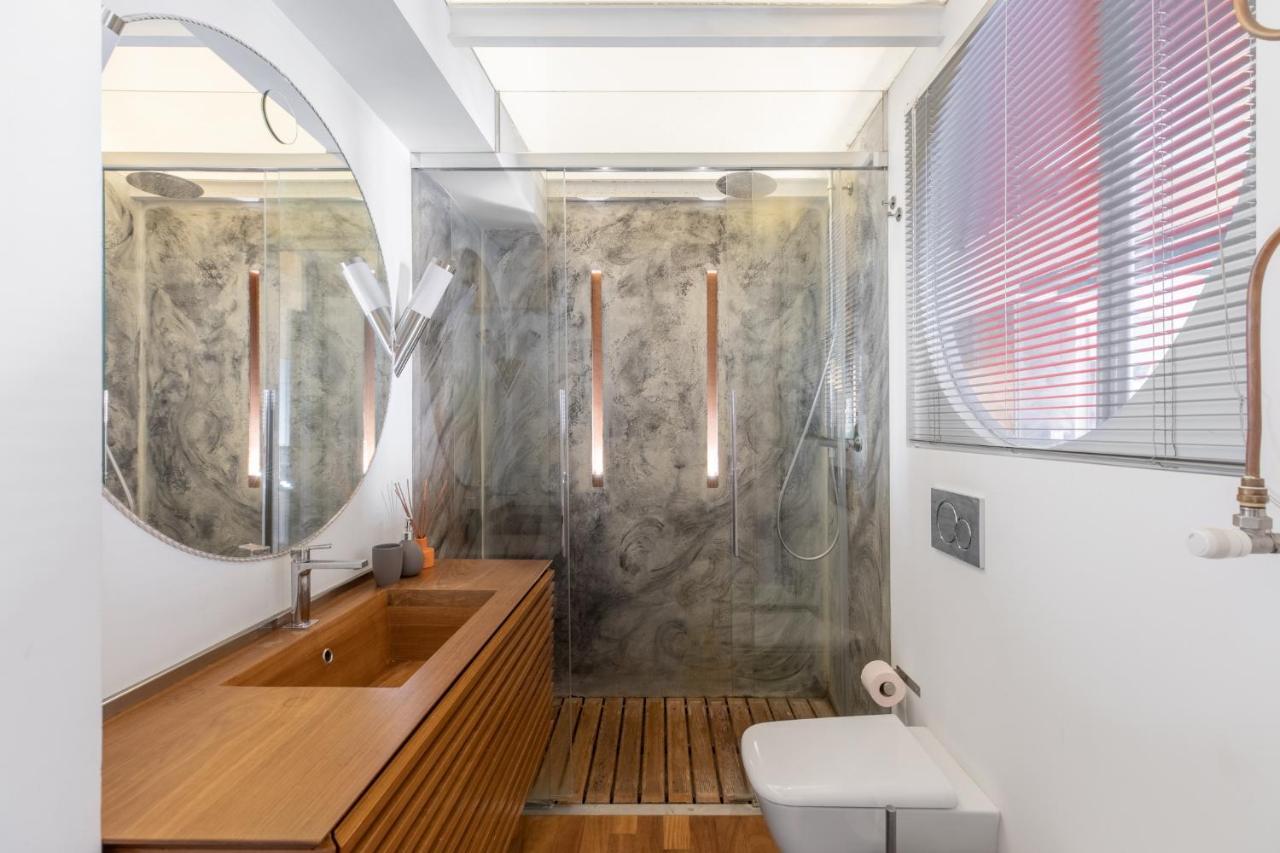Apartment Iflat Loft&pool In Trastevere *