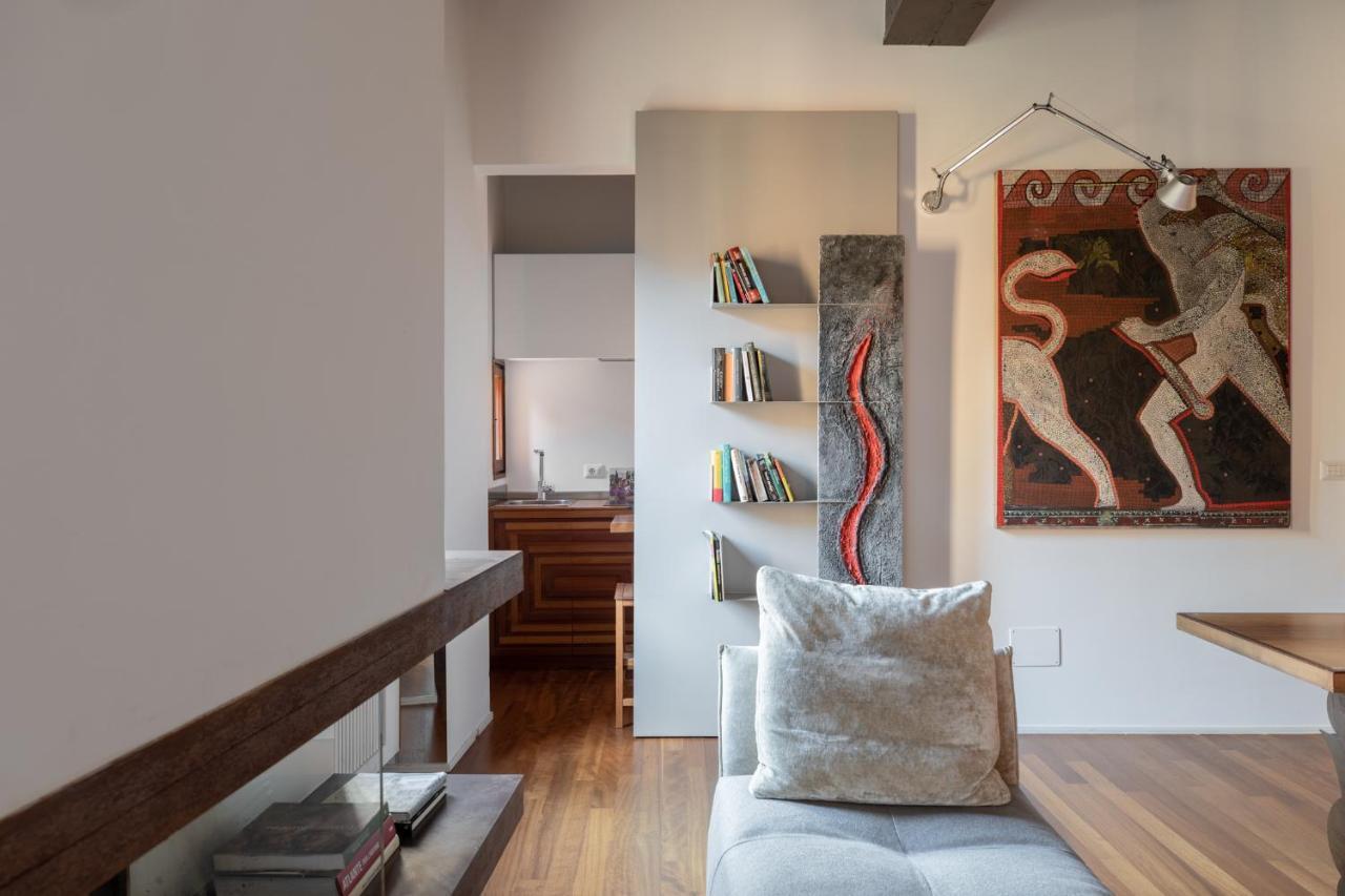 Lägenhet Iflat Loft&pool In Trastevere Rom