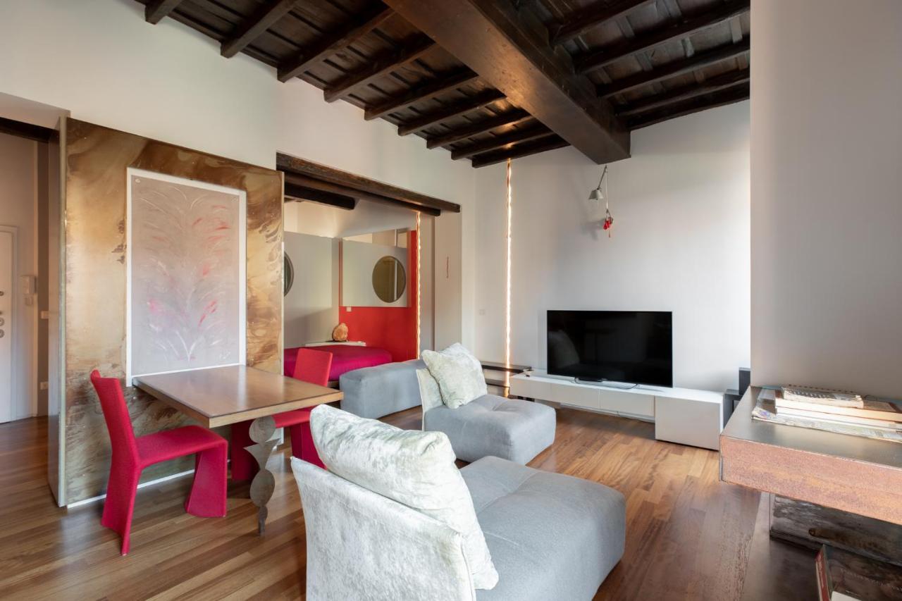 Iflat Loft&pool In Trastevere Apartment Rom