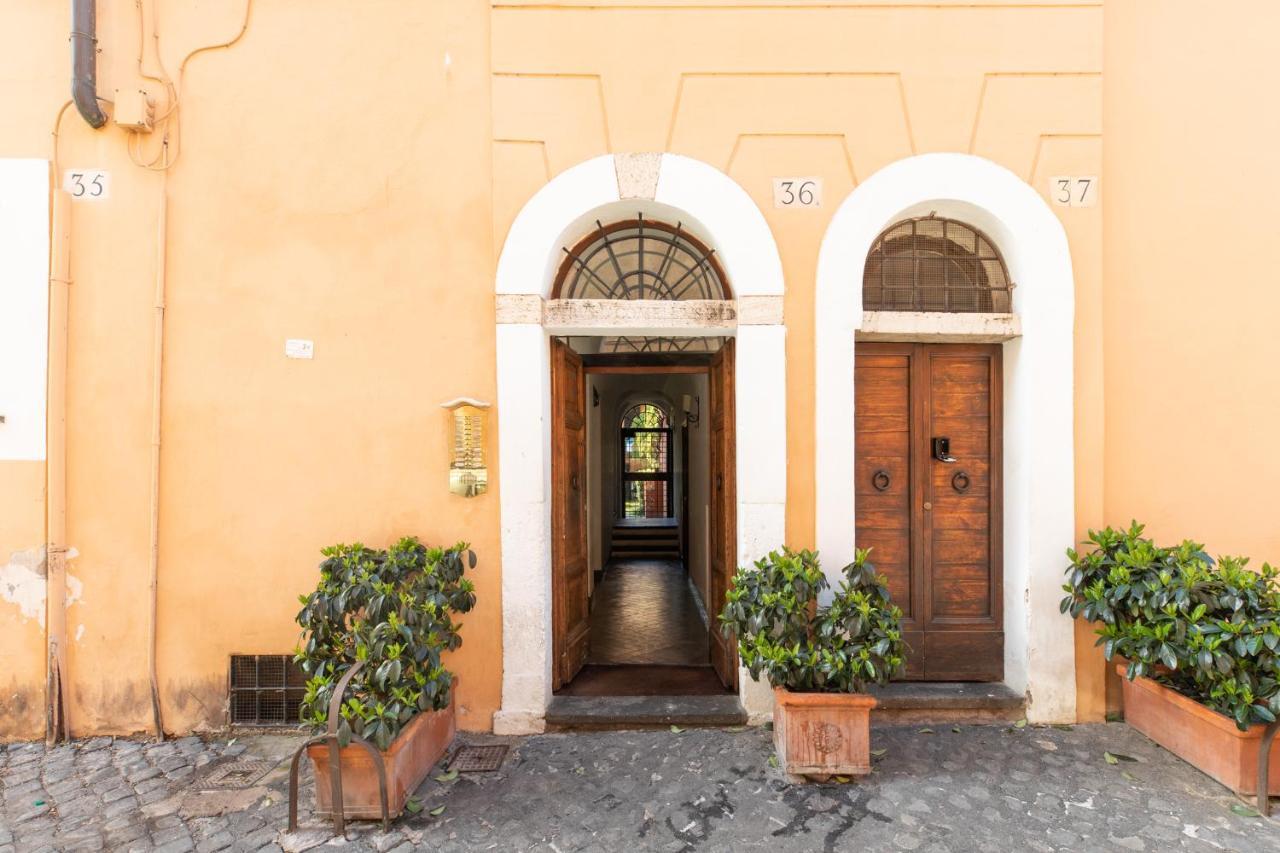 Apartment Iflat Loft&pool In Trastevere *