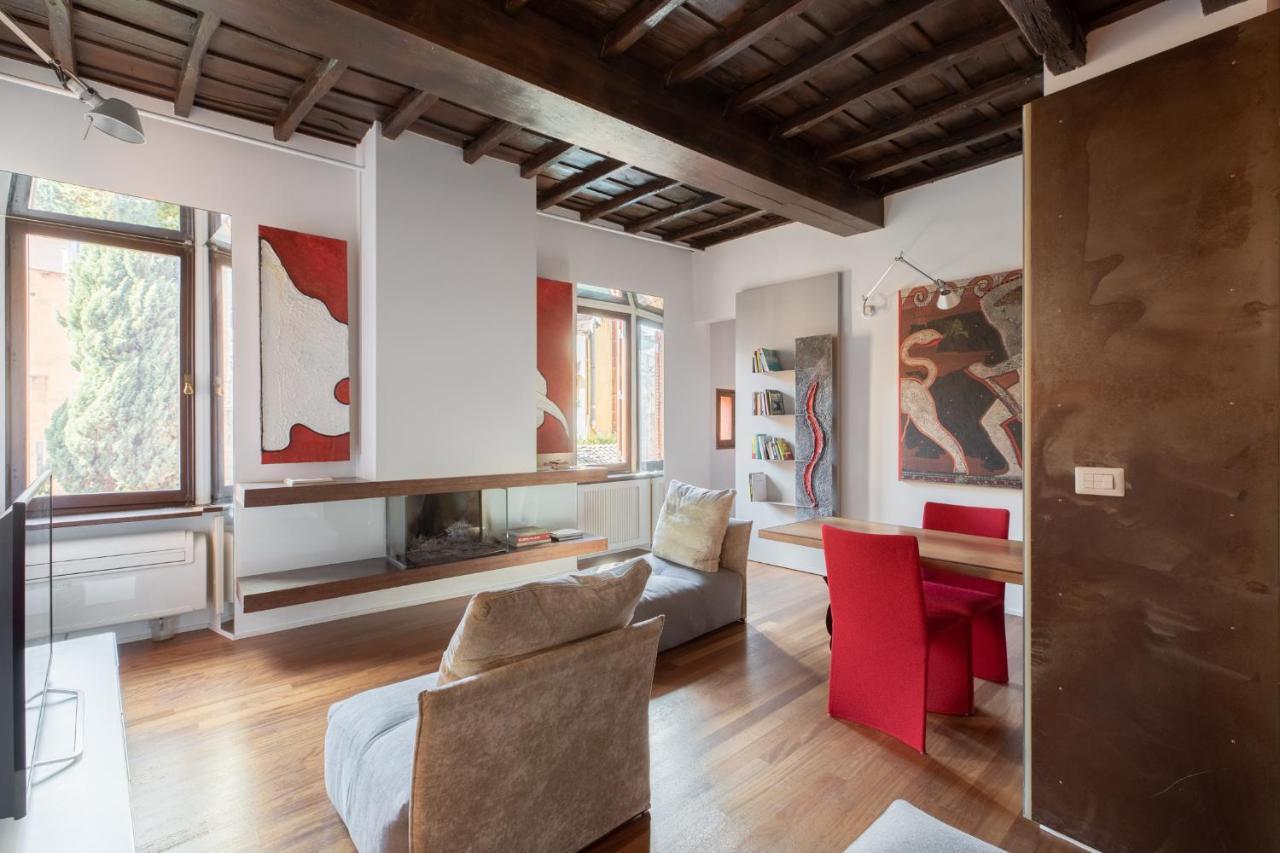 Iflat Loft&pool In Trastevere * Rom