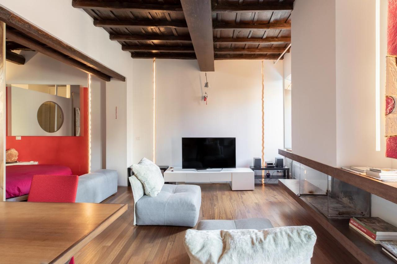 Iflat Loft&pool In Trastevere * Rom