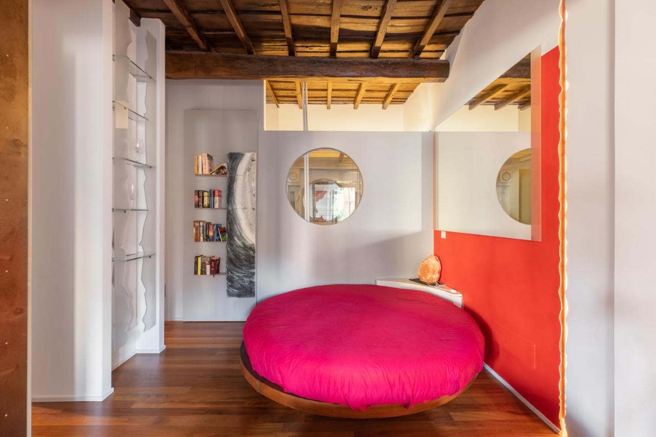 Iflat Loft&pool In Trastevere Rom