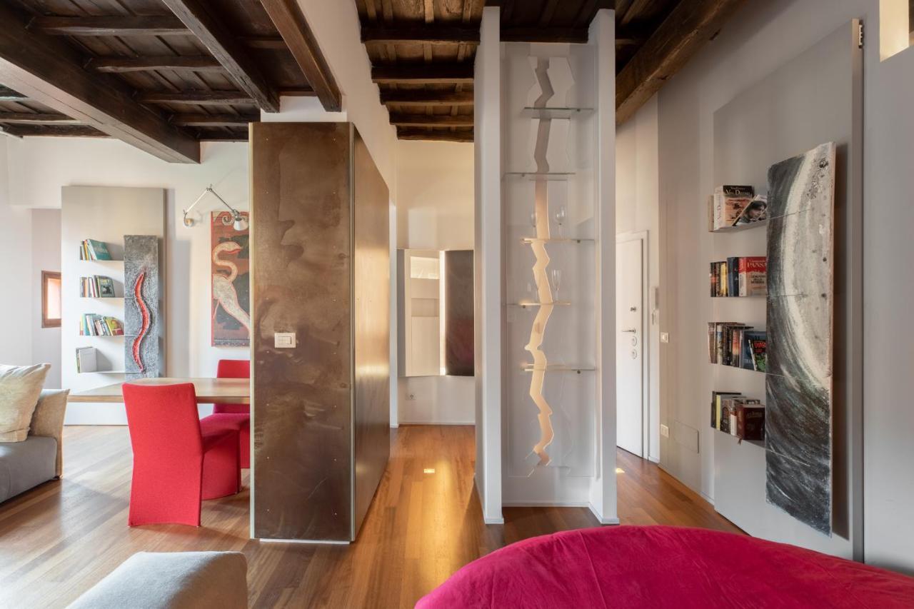 Iflat Loft&pool In Trastevere