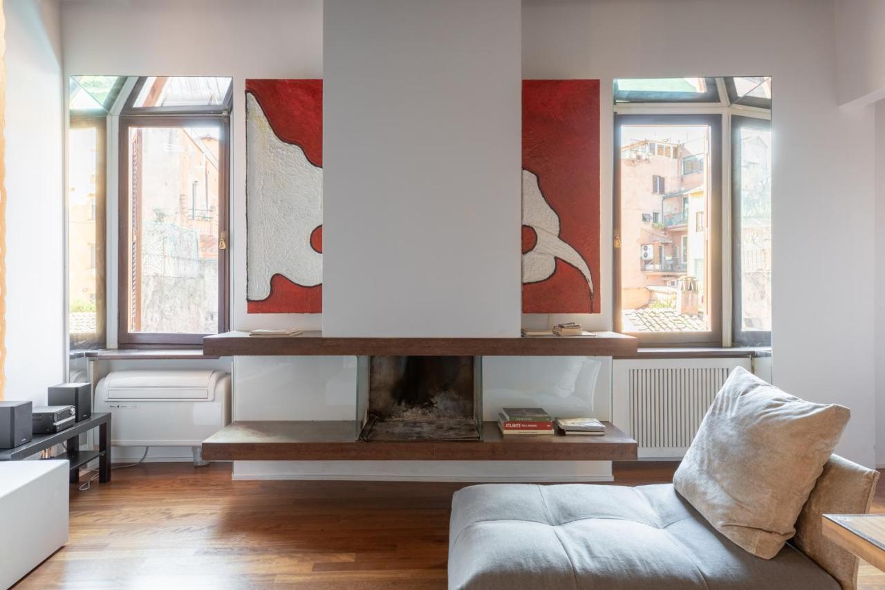 Iflat Loft&pool In Trastevere