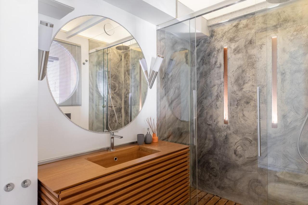 Iflat Loft&pool In Trastevere Rom