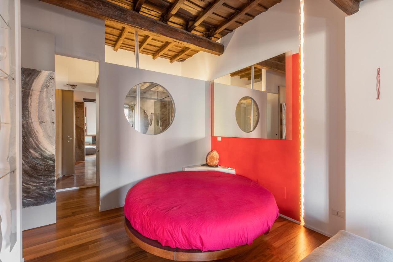 Iflat Loft&pool In Trastevere Lägenhet Rom